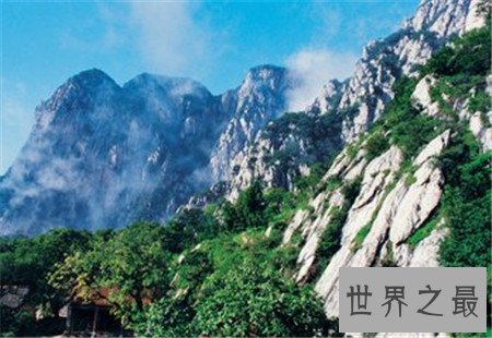 中国四大名山，你去过哪座山