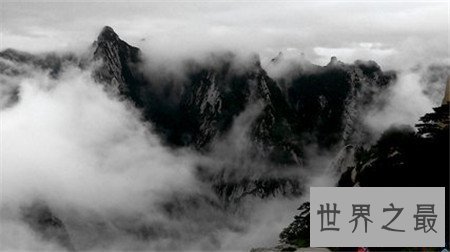 中国四大名山，你去过哪座山