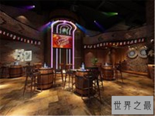 上海酒吧排名，来到上海这些酒吧怎能错过