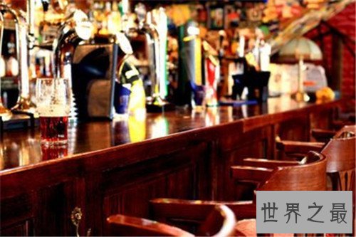 上海酒吧排名，来到上海这些酒吧怎能错过