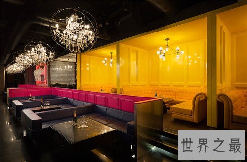 上海酒吧排名，来到上海这些酒吧怎能错过