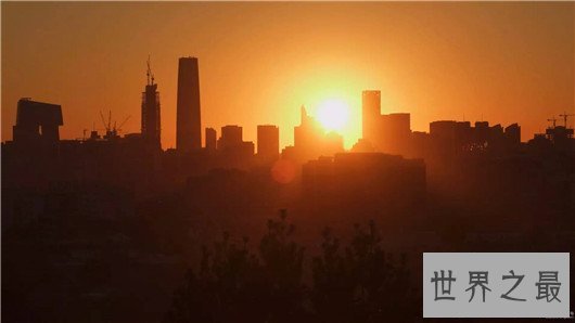 北京人口近五千万，外来人口远超常住人口