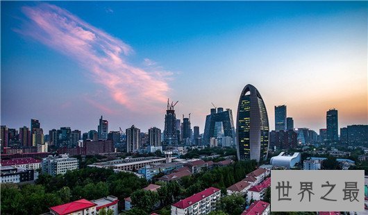 北京人口近五千万，外来人口远超常住人口