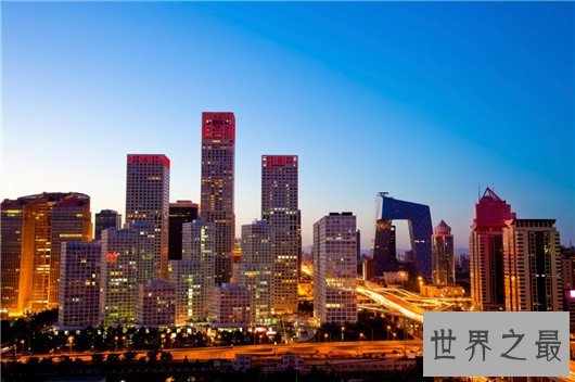 北京人口近五千万，外来人口远超常住人口