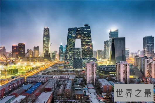 北京人口近五千万，外来人口远超常住人口