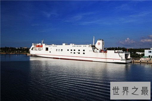 中国三大海峡，三条海上的重要交通枢纽