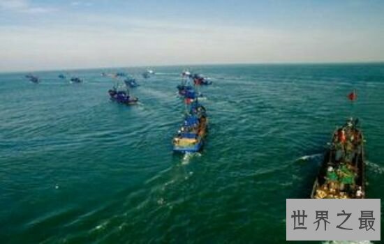 盘点中国四大渔场排行榜，每一个都有自己的特色。
