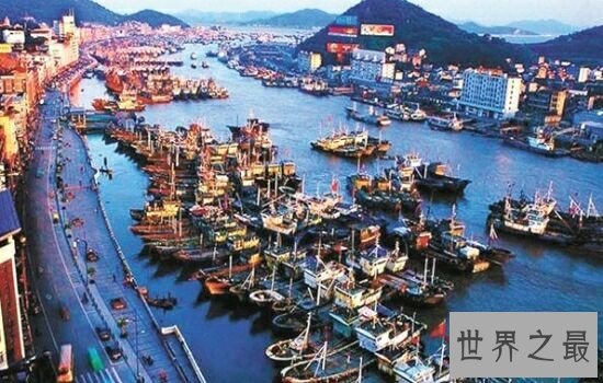 盘点中国四大渔场排行榜，每一个都有自己的特色。
