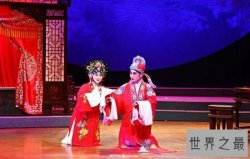 盘点中国五大剧种，我国的戏曲文化你真的了解吗？