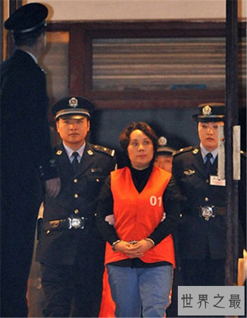 中国黑社会老大排行榜，他们的名字让你闻风丧胆