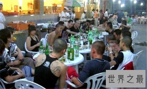 中国黑社会老大排行榜，他们的名字让你闻风丧胆