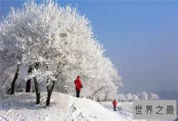 中国最美的10大自然景观，揭开祖国大好河山的美人面纱