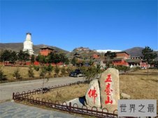 中国四大佛教名山，盘点那些美如画的佛教圣地！