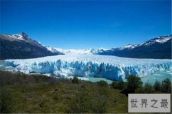世界最美冰川排名，淡蓝色的贝利托莫雷诺冰川真的那么好看？