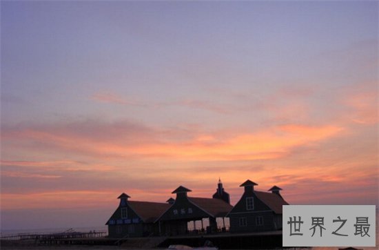 中国四大渔场 因为过度捕捞险些消失