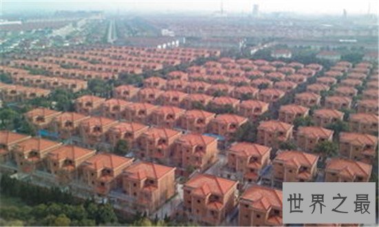 震惊！中华第一村华西村富的流油的秘密竟然是这个！