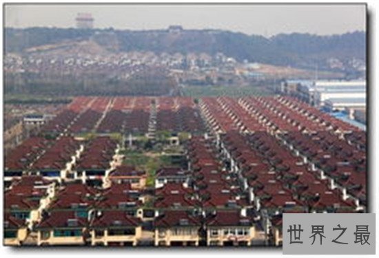 震惊！中华第一村华西村富的流油的秘密竟然是这个！