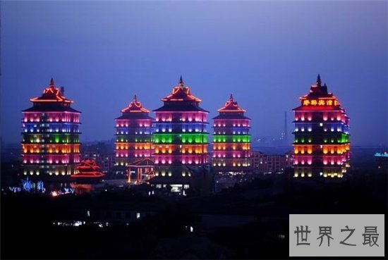 震惊！中华第一村华西村富的流油的秘密竟然是这个！