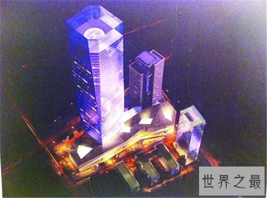 南京十大高楼排名，南京第一竟然高达580米！