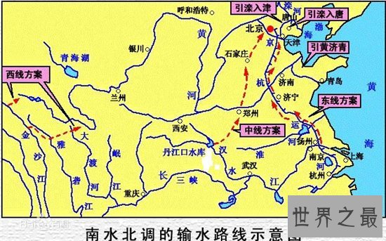 中国新世纪四大工程，盘点那些中国最造福人民的项目！