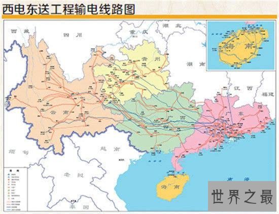 中国新世纪四大工程，盘点那些中国最造福人民的项目！