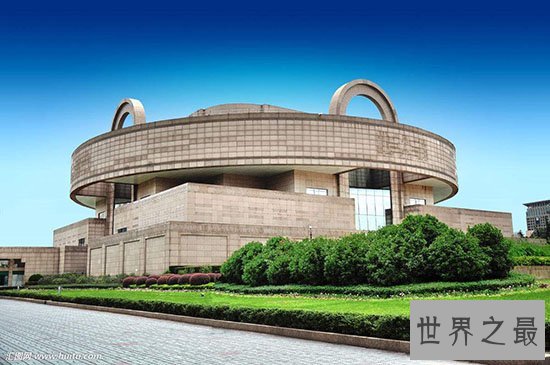 中国宝藏汇集地,中国四大博物馆的特色你真的知道吗?