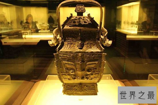 中国宝藏汇集地,中国四大博物馆的特色你真的知道吗?