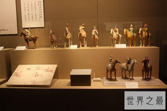 中国宝藏汇集地,中国四大博物馆的特色你真的知道吗?