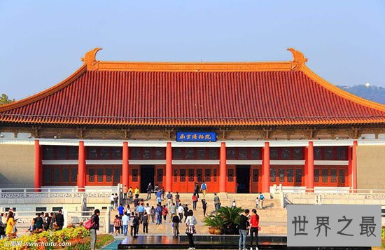 中国宝藏汇集地,中国四大博物馆的特色你真的知道吗?