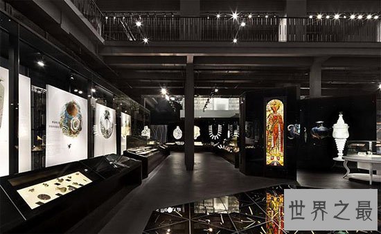 中国宝藏汇集地,中国四大博物馆的特色你真的知道吗?