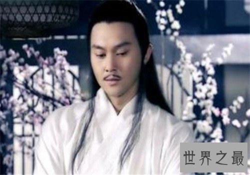 古龙小说武功排名,你绝对不会想到第一名是他