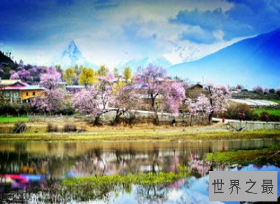 盘点10个中国最美的地方 简直就是人间仙境值得一去!