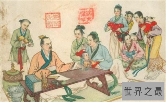 盘点中国古代十大中医之祖，悬壶济世皆是医之大者