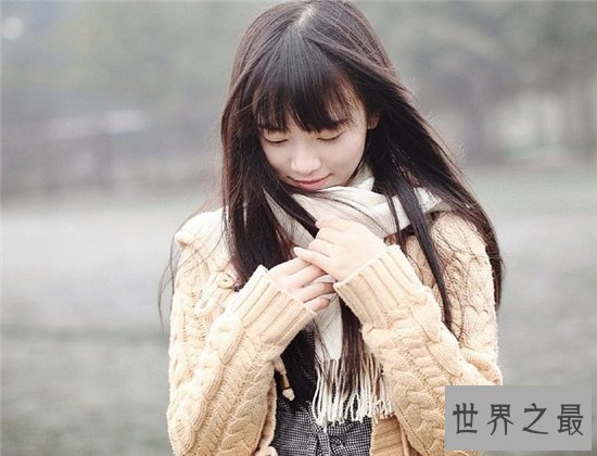 没想到中国第一美女竟然是她！她的出现惊艳了全世界
