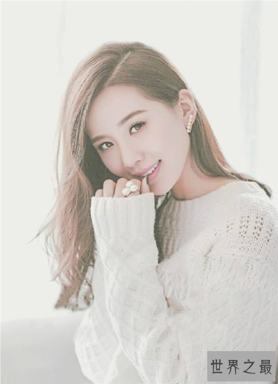 没想到中国第一美女竟然是她！她的出现惊艳了全世界