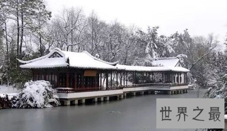 十所中国最美大学 个个漂亮到亮瞎你的双眼