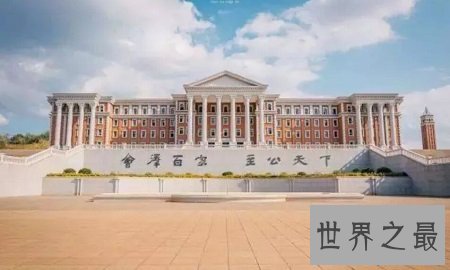 十所中国最美大学 个个漂亮到亮瞎你的双眼