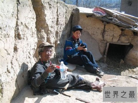 中国最穷的地方居然是这样!看过的人都惊呆了!