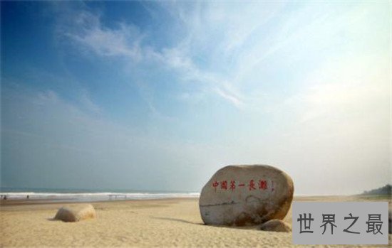 美如画的中国第一滩，旅行不去后悔一辈子