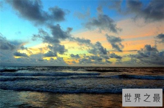 美如画的中国第一滩，旅行不去后悔一辈子