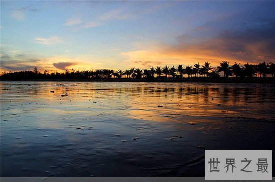 美如画的中国第一滩，旅行不去后悔一辈子