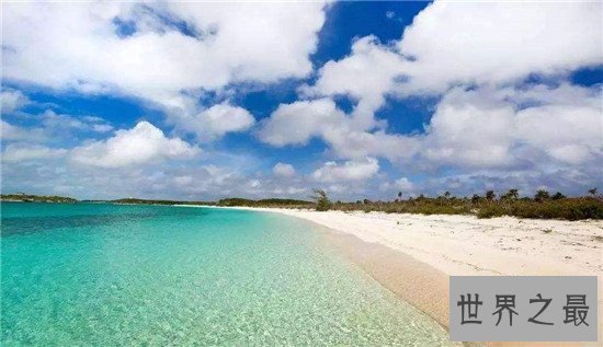 美如画的中国第一滩，旅行不去后悔一辈子