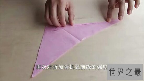 冲浪纸飞机,可以在空中冲浪的一款纸飞机（据说可以再空中呆一分钟）