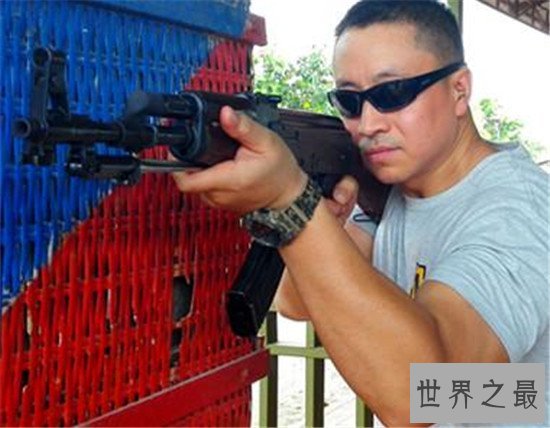 中国最强悍的保镖，探索中国第一保镖李旭的私生活！