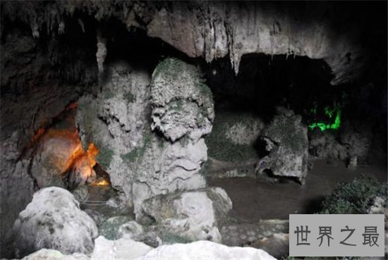探索中国第一长洞，中国最神奇最诡异的洞穴