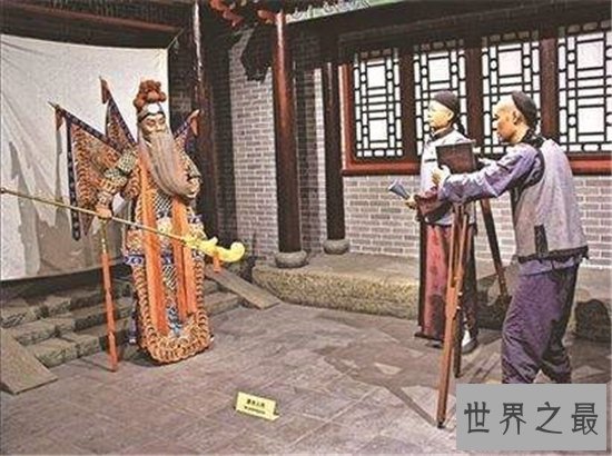 定军山中国第一部电影,开启中国历史新篇章!