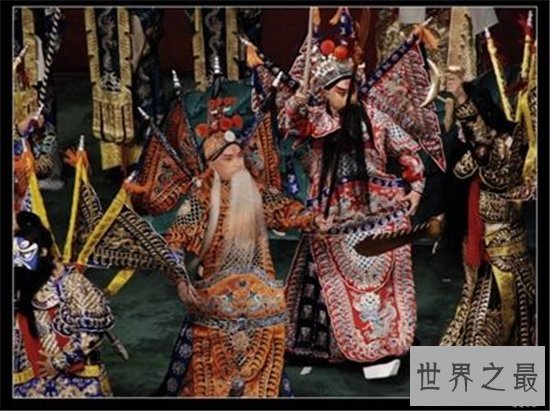 定军山中国第一部电影,开启中国历史新篇章!