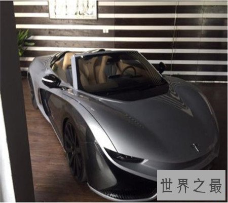 不要老关注国外跑车 这些优秀的国产跑车你见过吗