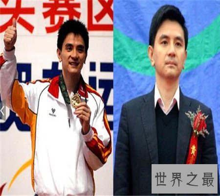 八位中国跳水冠军 创造奥运跳水史上一个又一个奇迹