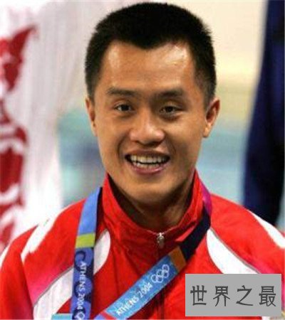 八位中国跳水冠军 创造奥运跳水史上一个又一个奇迹